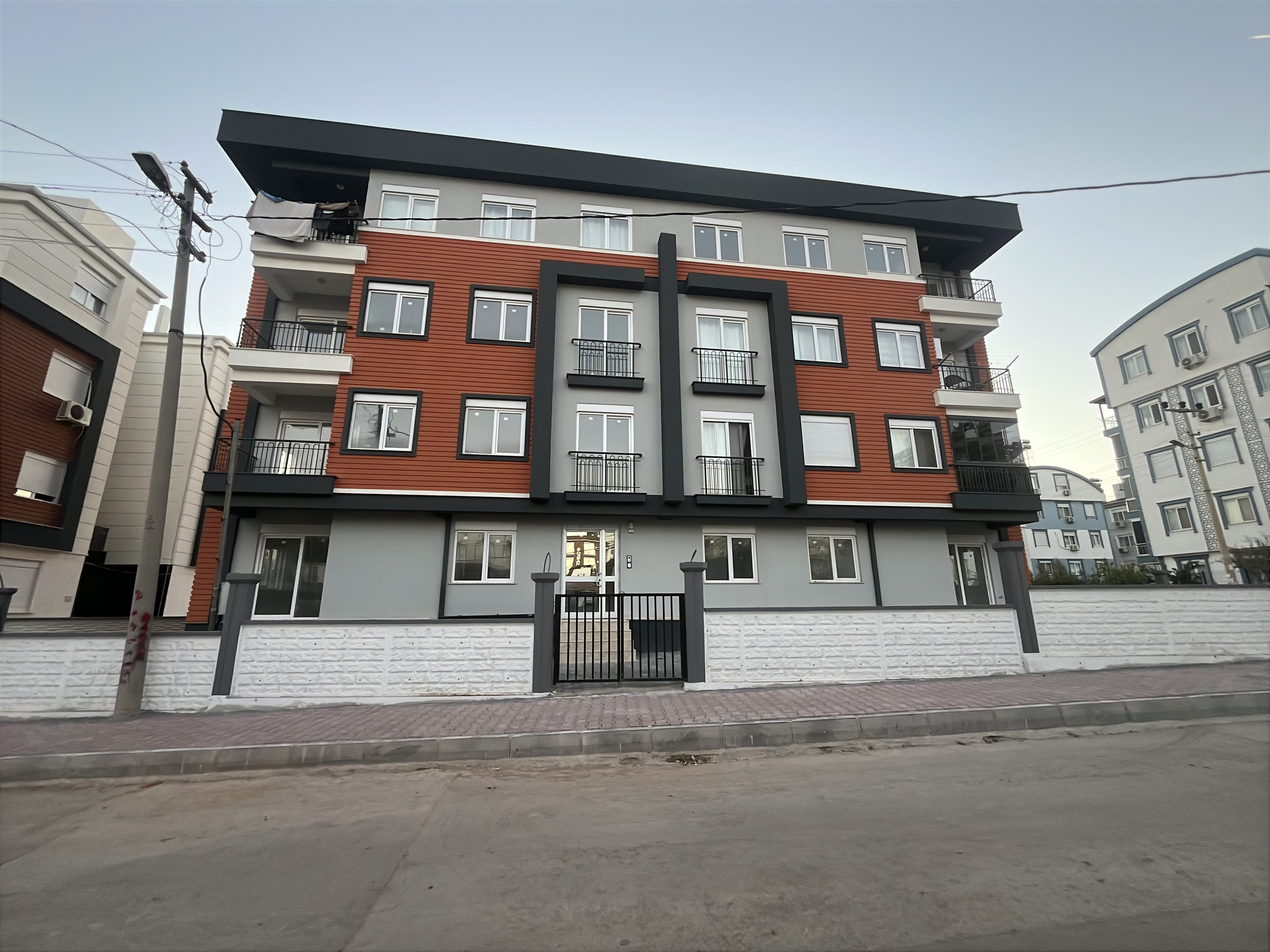 KEPEZ ERENKÖY MAHALLESİNDE 2+1 ACİLL SATILIK DAİRE