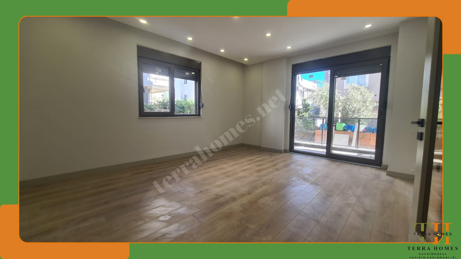 KEPEZ  ERENKÖY MAHALLESİNDE  SIFIR  BİNADA/ ( 2+1)  3 CEPHELİ  DOĞALGAZLI DAİREMİZ