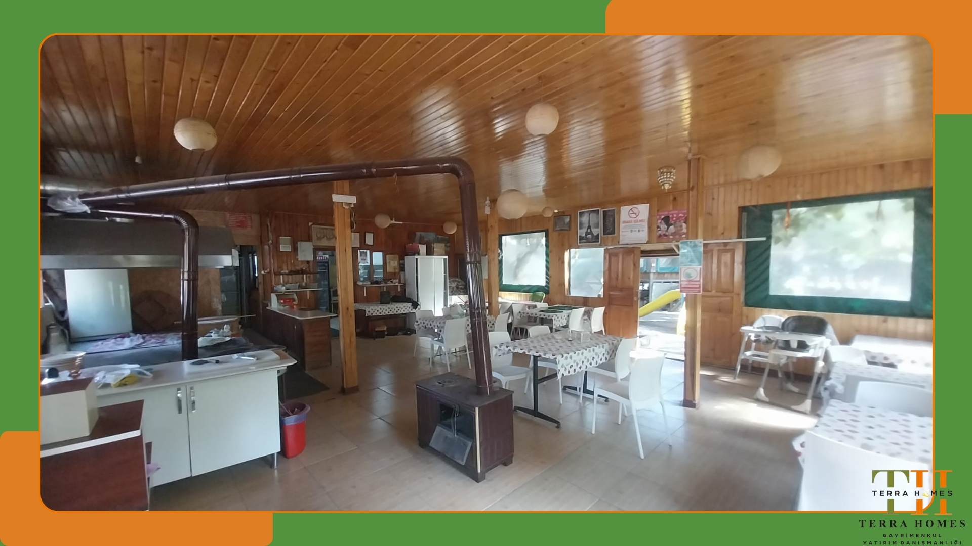 KONYAALTI  ÇAKIRLAR MAHALLESİNDE DEVİR EDİLECEK SOSYAL TESİS