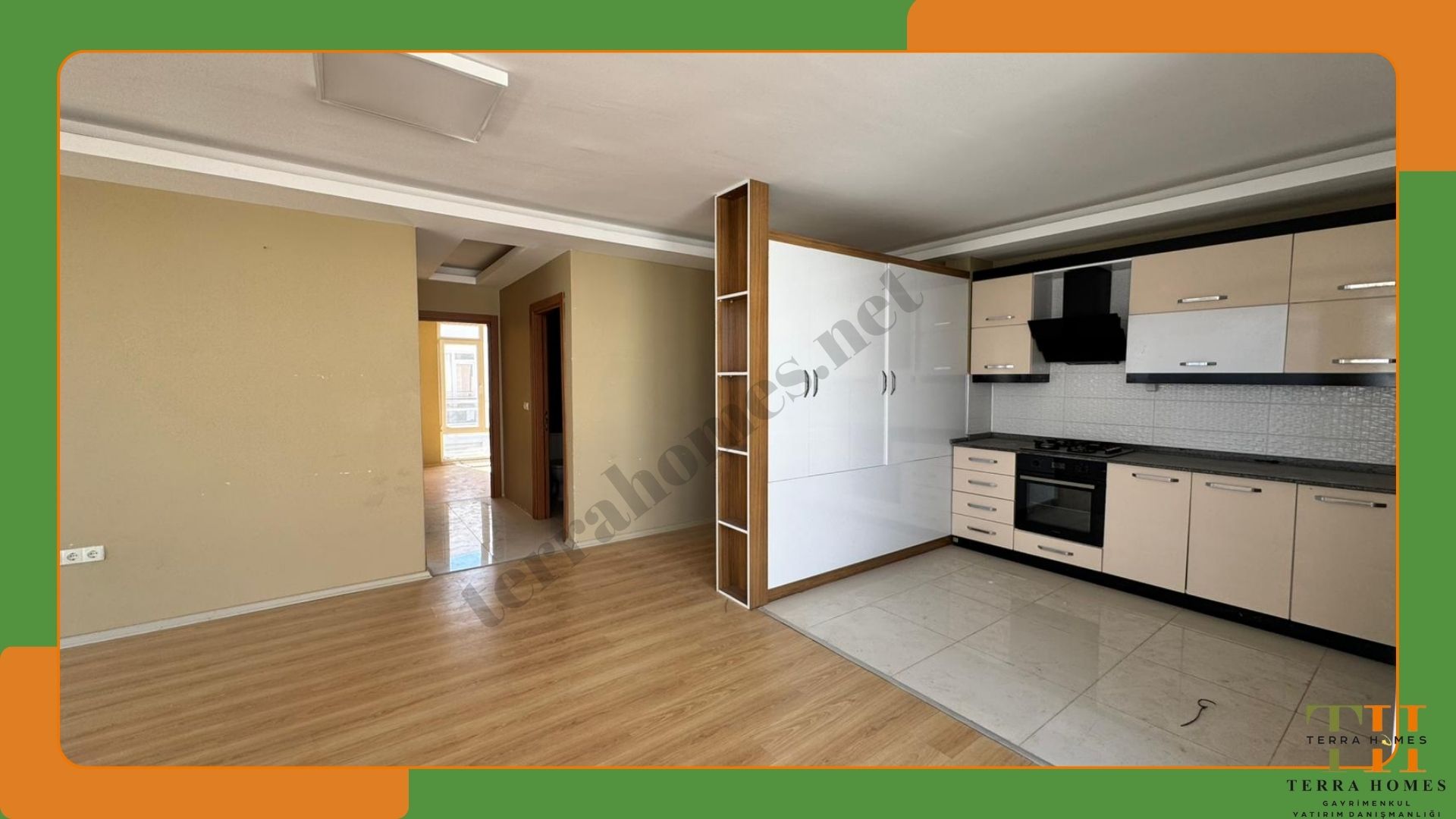 KONYAALTI SARISU MAH. SİTE İÇİ 2+1  DAİREMİZ